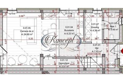 Casă cu 4 camere cu Canalizare în Gheorgheni - 3