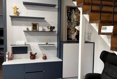 Apartament cu 3 camere decomandat, mobilat în Domenii