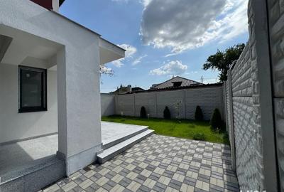 Vila Duplex P+1+Pod zona Chitila Parcul Dendrologic - 1