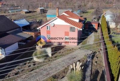 Casa + teren 5.098 mp de vanzare Vaduri, jud. Neam? - 1