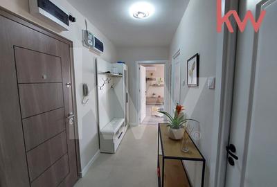 Apartament cu 2 camere decomandat în Rovine - 10