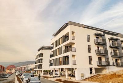 Apartament cu 2 camere semidecomandat în Exterior Vest - 3