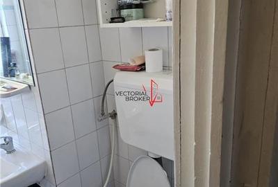 Garsoniera Rond Alba Iulia, decomandat, vedere libera - 14