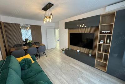 Apartament cu 2 camere decomandat în Tomis Plus - 3