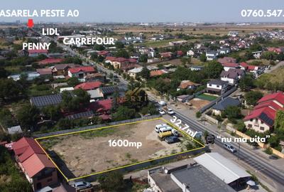 Construieste-ti business-ul perfect! Bd. 1 Mai, comuna Berceni - 1