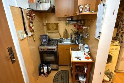 Garsoniera 23 mp, zona Iosefin - 2