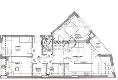 Apartament spatios in zona Semicentrala - 7