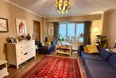 Apartament cu 3 camere decomandat, mobilat în Unirii - 1