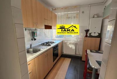 Delavrancea, 2 camere, etaj 2 - 6