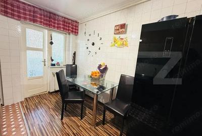 Apartament cu 4 camere decomandat, mobilat în Răcădău - 15