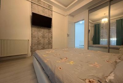 Apartament cu 2 camere semidecomandat, mobilat în Mamaia-Sat - 11