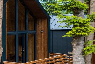 Cabane scandinave moderne ! Confort, natura, profit, TVA inclus ! - 1