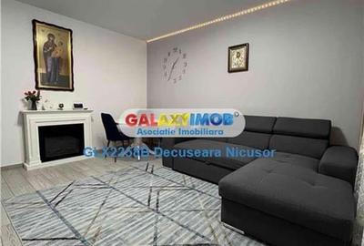 Apartament 3 camere mobilat Utilat in Militari Residence, 89.900 Euro