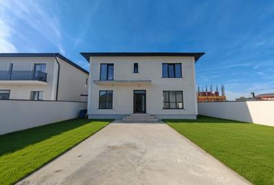 OVila 5 camere o 175 mp utili o Teren 400 mp o Pipera o Tunari o - 3