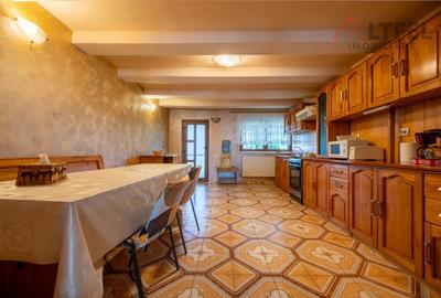 COMISION 0% Casa cu 4 camere 1400 mp teren in Micesti str Toplitei - 17