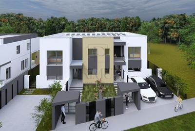 Duplex modern - zona excelenta - asfalt - personalizare interioara - toate utili Duplex modern - zona excelenta - asfalt - personalizare interioara - toate utili - 5