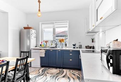 DE VANZARE Casa ecologica 4 camere PREMIUM in Dragomiresti-Deal - 4