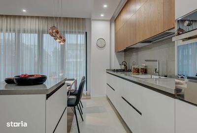 Apartament cu 3 camere, mobilat în Aviației - 5
