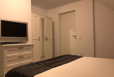 Apartament 2 camere, Otopeni, mansardă, mobilat și utilat,terasa, bloc cu lift - 2