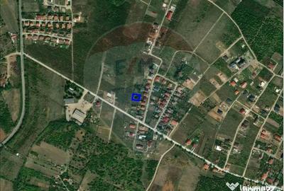 Teren de 540 mp, în Paleu - 1