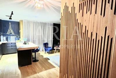 Aviatiei Park Nord 2 camere mobilat utilat - 4