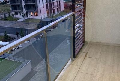 Se închiriază apartament 2 camere | O-Zone Residence, Tractorul - 12