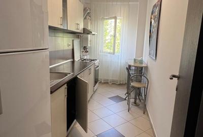 Garsoniera 41mp | Militari Residence | Tineretului | Mobilata + Utilata - 7