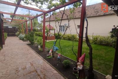 Casa individuala 3 camere, Sacalaz- Cabana cu Semineu Casa individuala 3 camere, Sacalaz- Cabana cu Semineu - 10