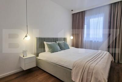 Apartament cu 3 camere, 63 mp,  ultra-modern, in zona BMW - 3