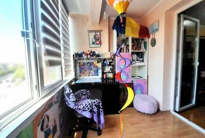 Apartament 3 camere de vanzare in Decebal-Dacia Oradea, Oradea - 8