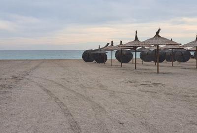 OCAZIE! MAMAIA-SUMMERLAND STUDIO MOBILAT SI UTILAT MODERN VEDERE CATRE MARE - 9