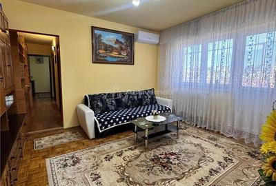 Apartament cu 3 camere semidecomandat în Gojdu - 4