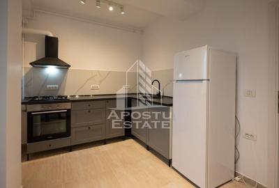 Apartament cu 3 camere semidecomandat, mobilat în Lipovei - 4