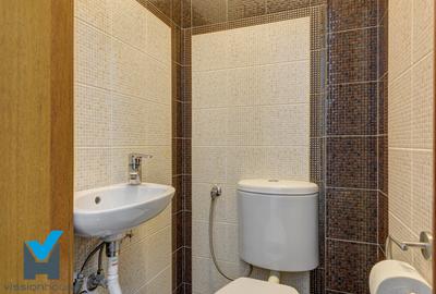 Apartament rafinat cu 3 camere și terasă panoramică, lângă Parcul Cișmigiu Apartament rafinat cu 3 camere și terasă panoramică, lângă Parcul Cișmigiu - 15