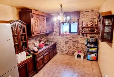 Casă cu 3 camere cu Teren 1400 Mp în Bariera Vâlcii - 14