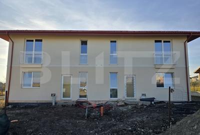 Casa 4 camere, 110mp, Valea Lupului la strada asfaltata - 3