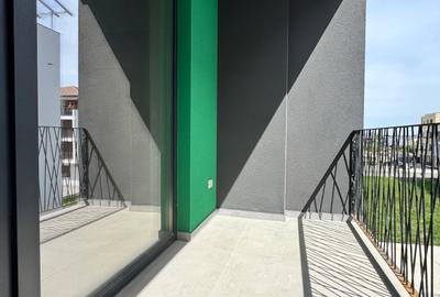 Apartament cu 2 camere semidecomandat în Braytim - 20