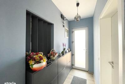 Casă cu 4 camere în Moșnița Nouă