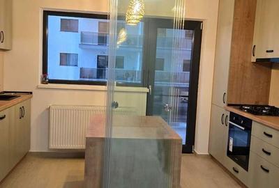 Apartament cu 3 camere semidecomandat, mobilat în Titan - 6