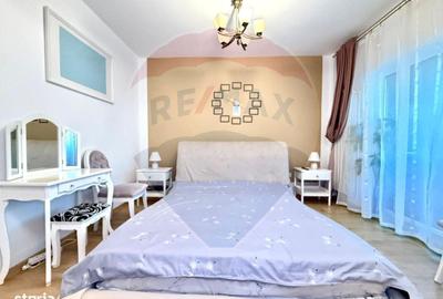 Apartament cu 3 camere decomandat, mobilat în Kamsas - 3