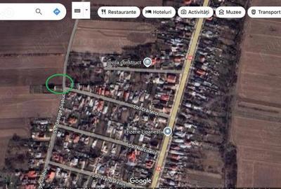Teren de 2800 mp, în Lipănești - 1