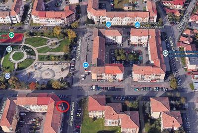 Garsonieră decomandată în Ștrand - 1