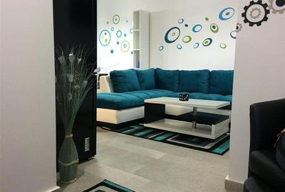 Apartament cu 3 camere decomandat, mobilat în Lunca Cetățuii - 4