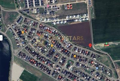 Teren Construcții intravilan de 15365 mp, în Tunari - 2