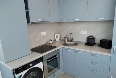 Apartament 2 cam vedere panoramica Mamaia Nord Building Stefan Lake II - 11