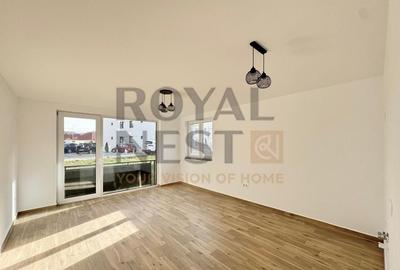 Garsoniera insorita in zona Tractorul, bloc nou 2025 - 1