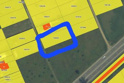 Spațiu comercial, în Drumul Carului - 8