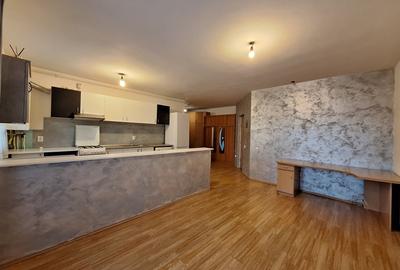 Apartament cu 2 camere, 56 mp, balcon, zona Cetatii - 2