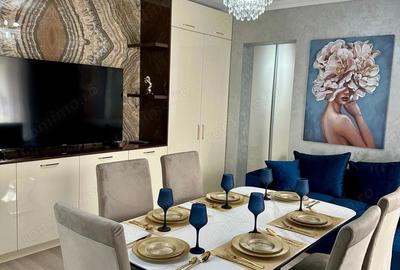 Apartament cu 3 camere semidecomandat, mobilat în Dumbrăvița - 3