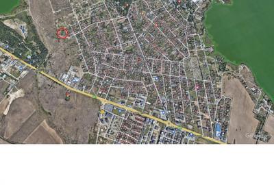 Teren de 1400 mp, în Palazu Mare